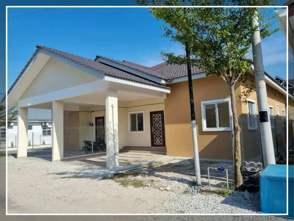 Portfolio 153 Gambar Site Rumah Banglo RumahHQ 00080