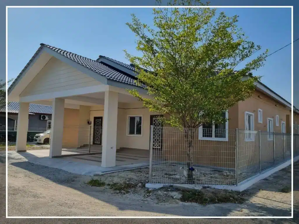 Portfolio 152 Gambar Site Rumah Banglo RumahHQ 00081