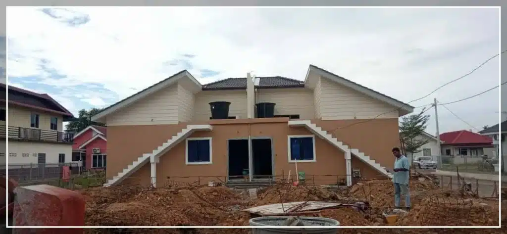 Portfolio 151 Gambar Site Rumah Banglo RumahHQ 00082