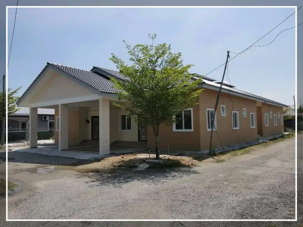 Portfolio 141 Gambar Site Rumah Banglo RumahHQ 00085