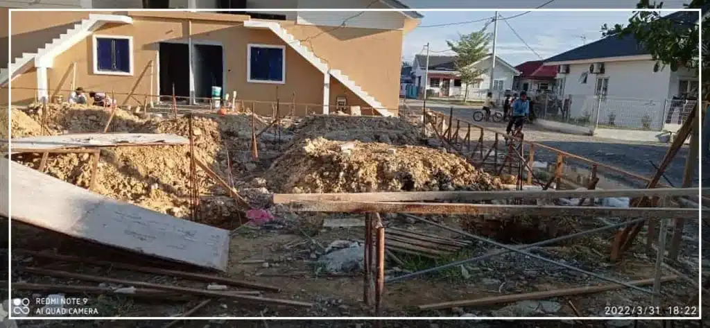 Portfolio 140 Gambar Site Rumah Banglo RumahHQ 00086