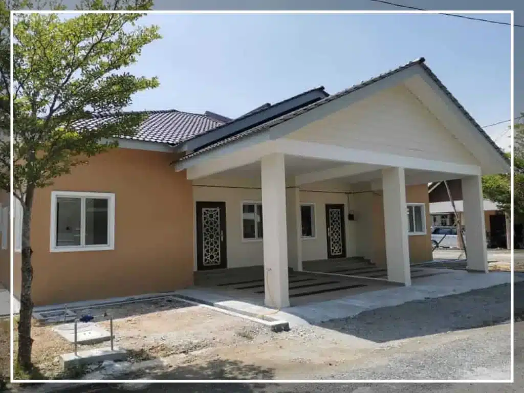 Portfolio 137 Gambar Site Rumah Banglo RumahHQ 00089