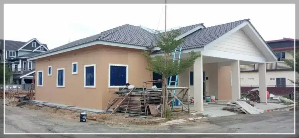 Portfolio 134 Gambar Site Rumah Banglo RumahHQ 00093