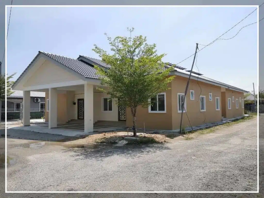 Portfolio 132 Gambar Site Rumah Banglo RumahHQ 00095