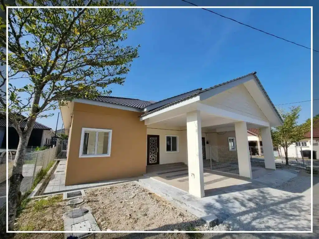 Portfolio 131 Gambar Site Rumah Banglo RumahHQ 00096