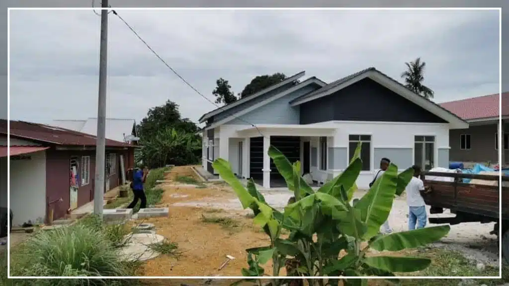 Portfolio 477 Gambar Site Rumah Banglo RumahHQ 00136