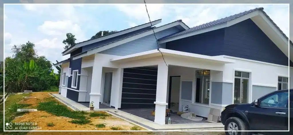 Portfolio 486 Gambar Site Rumah Banglo RumahHQ 00141