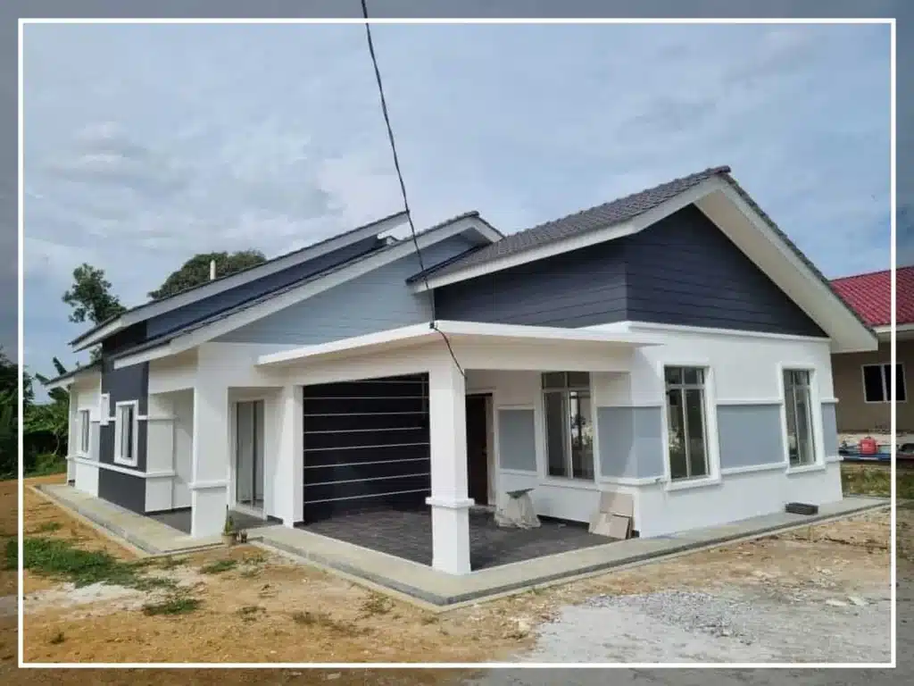 Portfolio 473 Gambar Site Rumah Banglo RumahHQ 00142