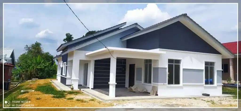 Portfolio 484 Gambar Site Rumah Banglo RumahHQ 00144