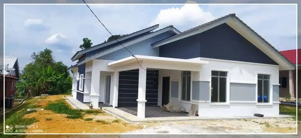 Portfolio 483 Gambar Site Rumah Banglo RumahHQ 00145