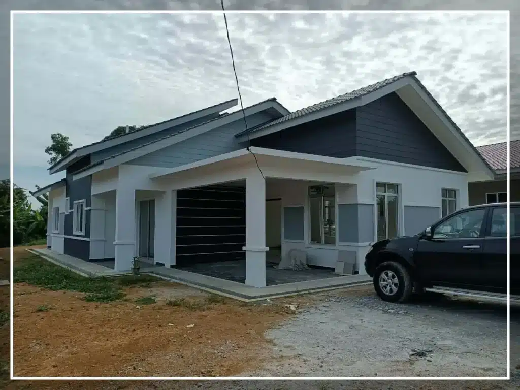 Portfolio 482 Gambar Site Rumah Banglo RumahHQ 00146