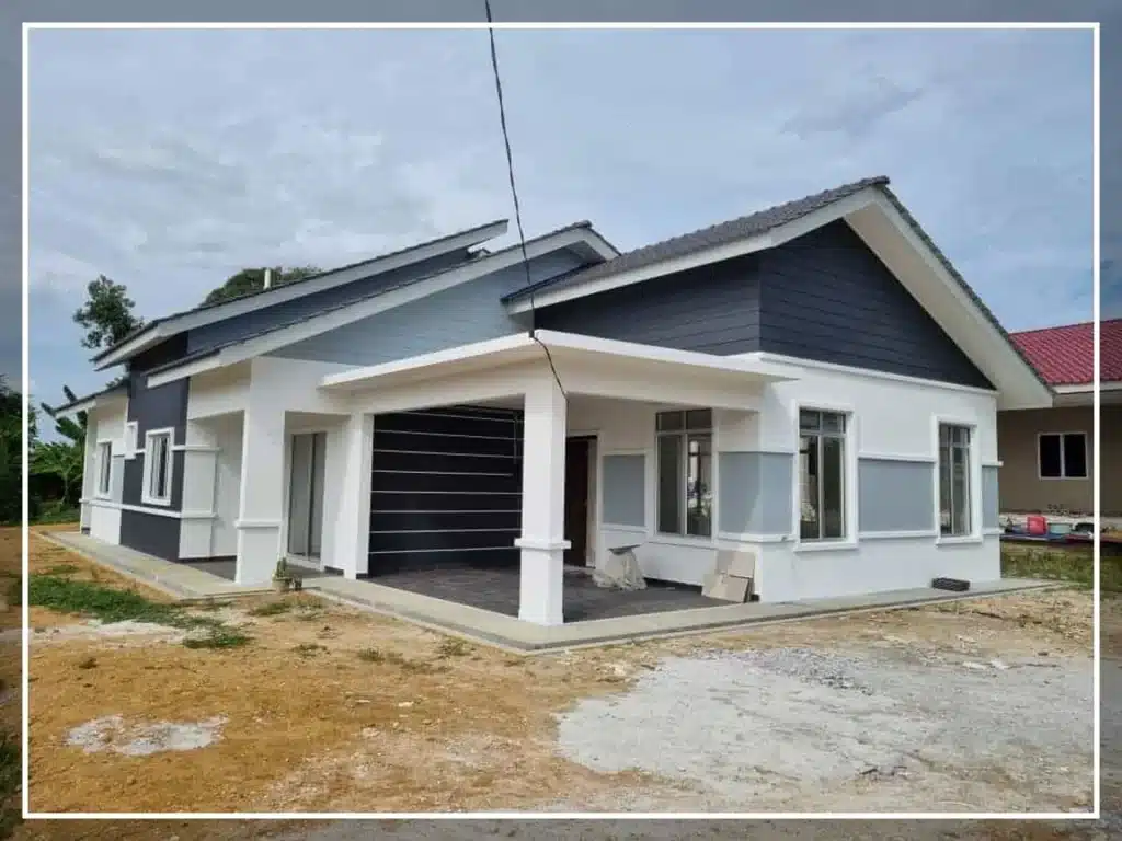Portfolio 481 Gambar Site Rumah Banglo RumahHQ 00148