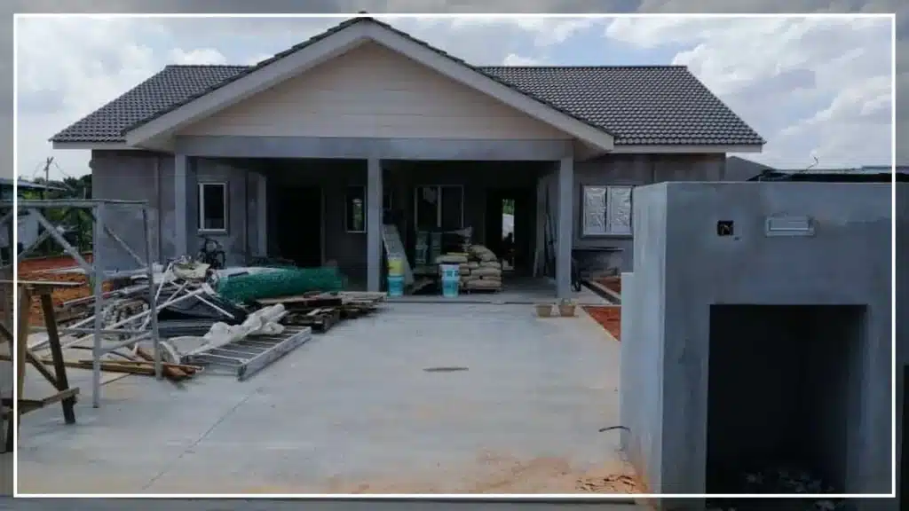 Portfolio 440 Gambar Site Rumah Banglo RumahHQ 00150