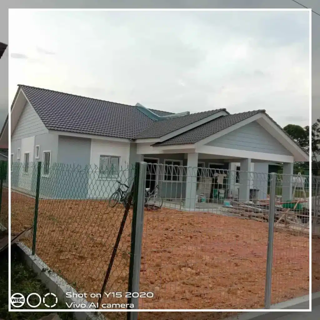 Portfolio 454 Gambar Site Rumah Banglo RumahHQ 00154