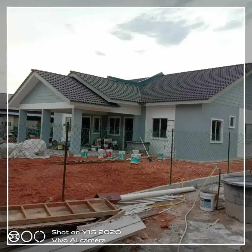 Portfolio 453 Gambar Site Rumah Banglo RumahHQ 00155