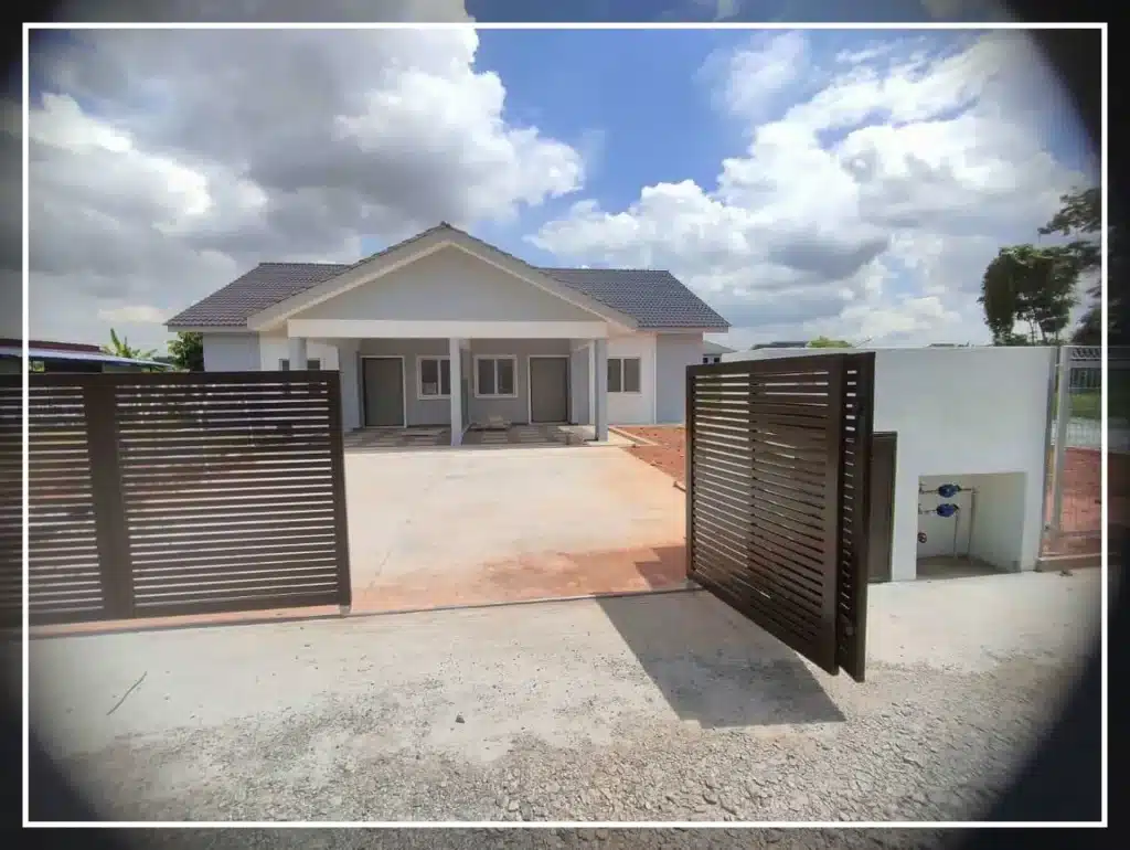 Portfolio 444 Gambar Site Rumah Banglo RumahHQ 00164
