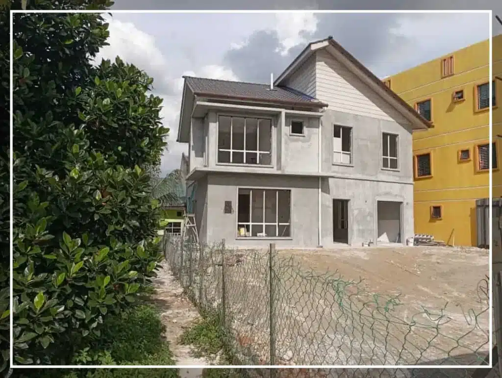 Portfolio 180 Gambar Site Rumah Banglo RumahHQ 00224