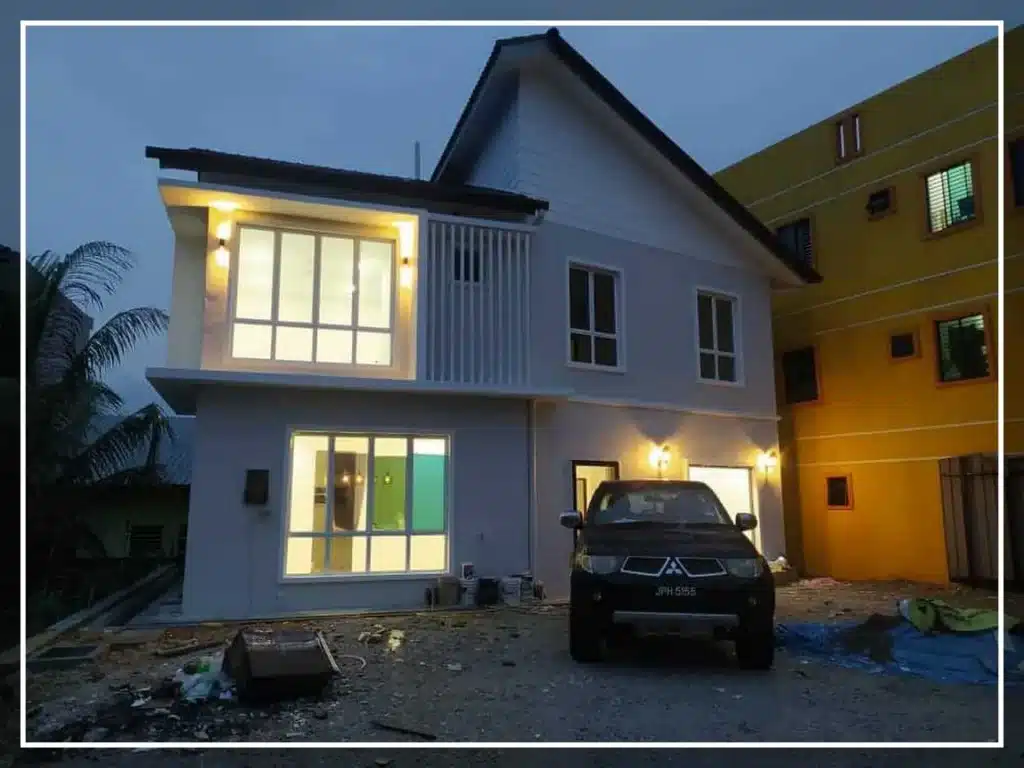 Portfolio 185 Gambar Site Rumah Banglo RumahHQ 00225
