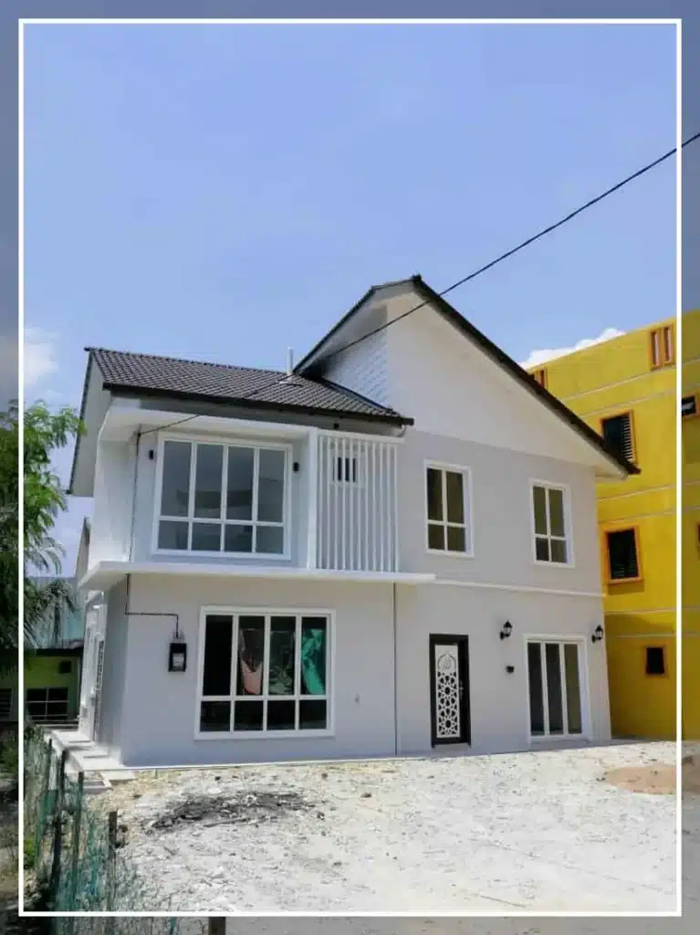 Portfolio 169 Gambar Site Rumah Banglo RumahHQ 00239