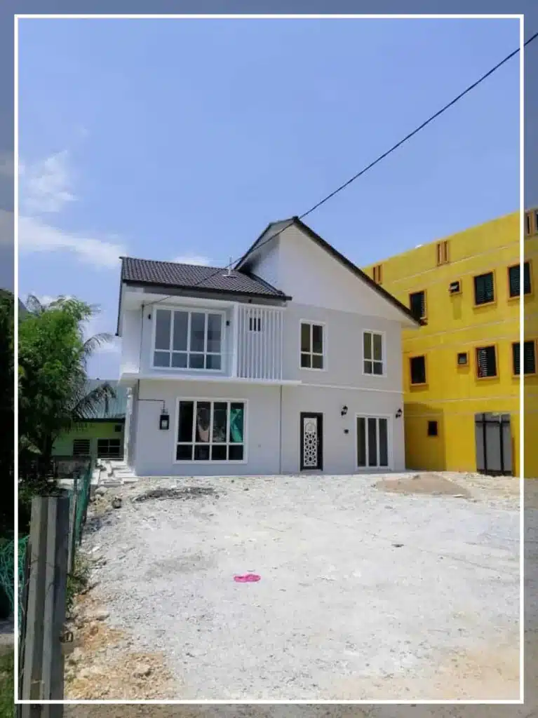 Portfolio 168 Gambar Site Rumah Banglo RumahHQ 00241
