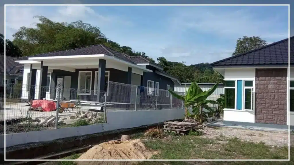 Portfolio 512 Gambar Site Rumah Banglo RumahHQ 00307