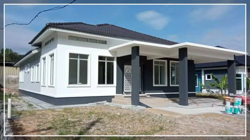 Portfolio 511 Gambar Site Rumah Banglo RumahHQ 00308