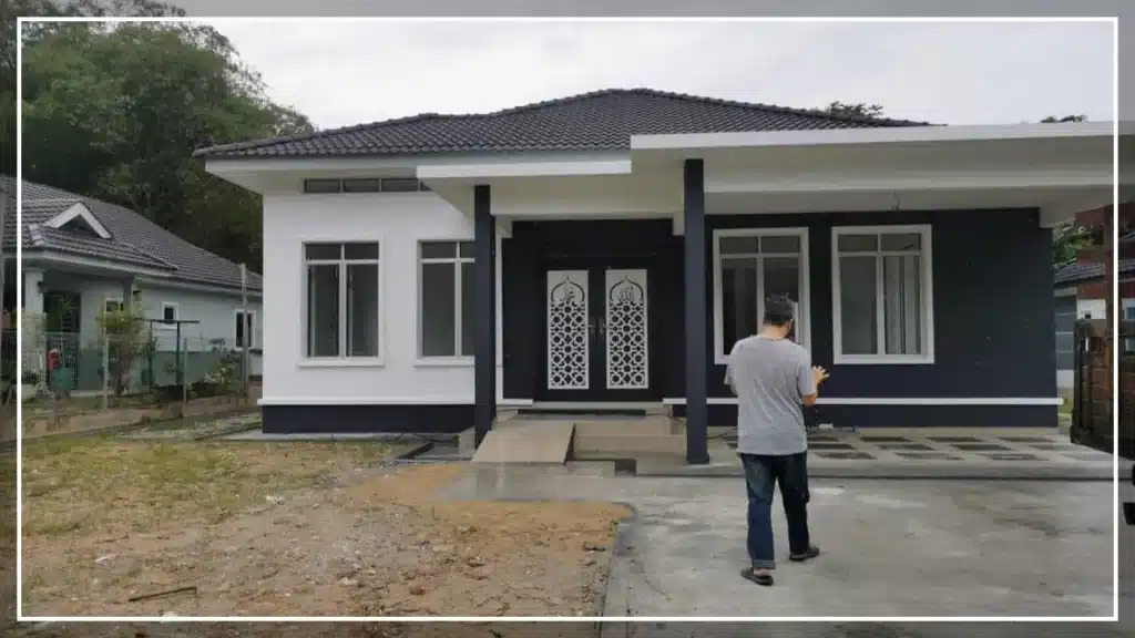 Portfolio 510 Gambar Site Rumah Banglo RumahHQ 00309