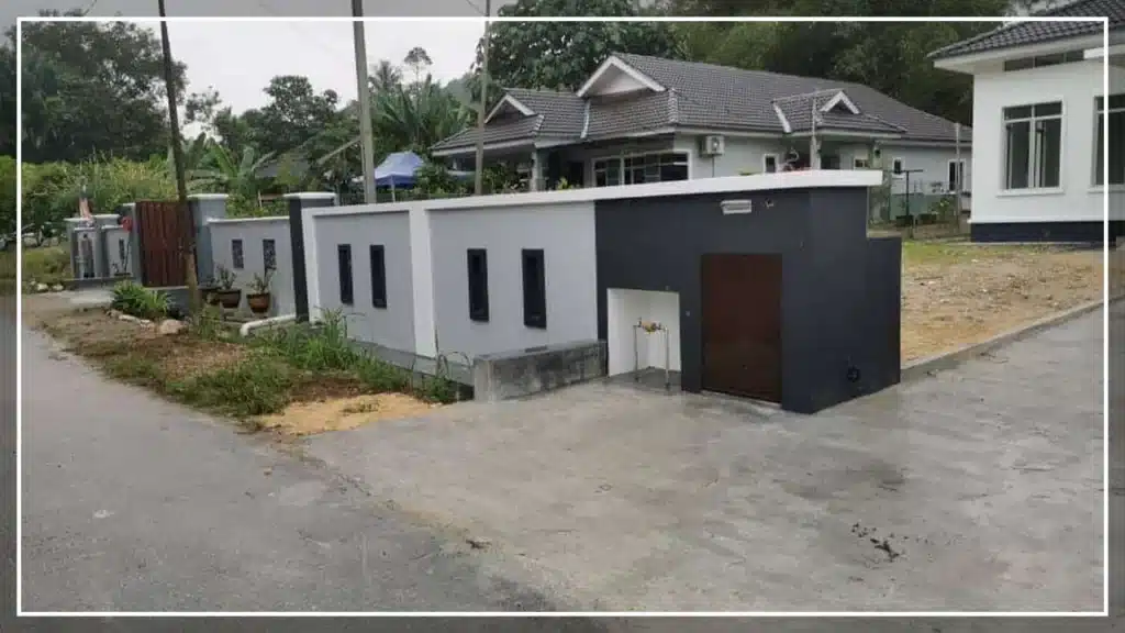Portfolio 509 Gambar Site Rumah Banglo RumahHQ 00311