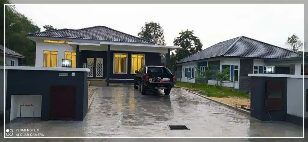 Portfolio 506 Gambar Site Rumah Banglo RumahHQ 00315