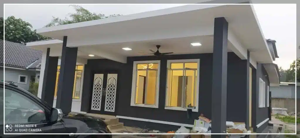 Portfolio 505 Gambar Site Rumah Banglo RumahHQ 00316