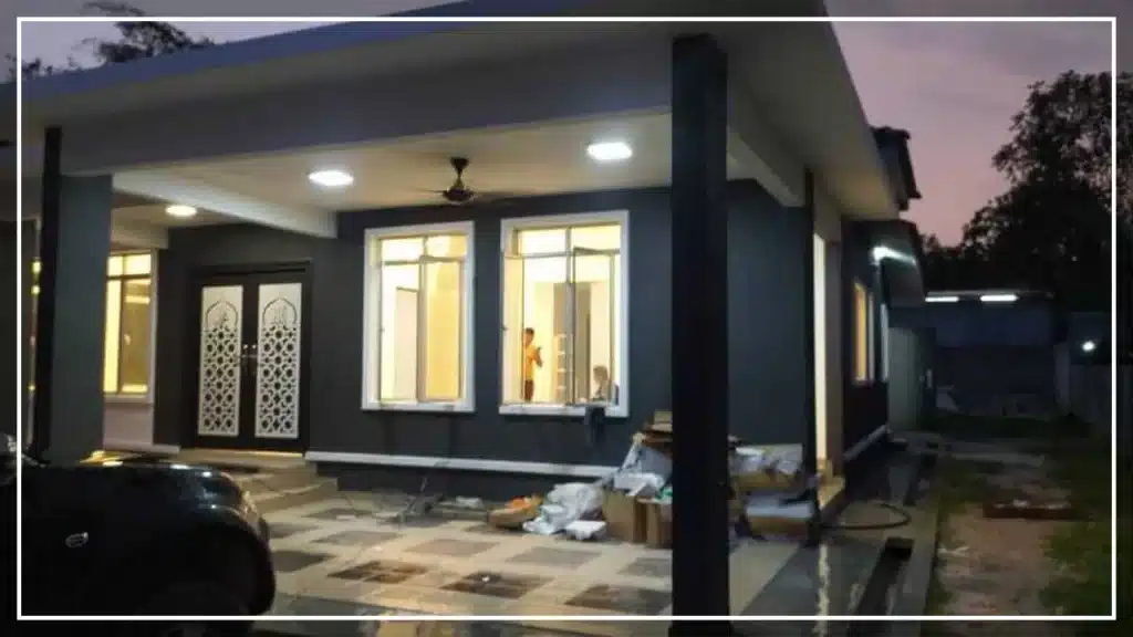 Portfolio 515 Gambar Site Rumah Banglo RumahHQ 00321