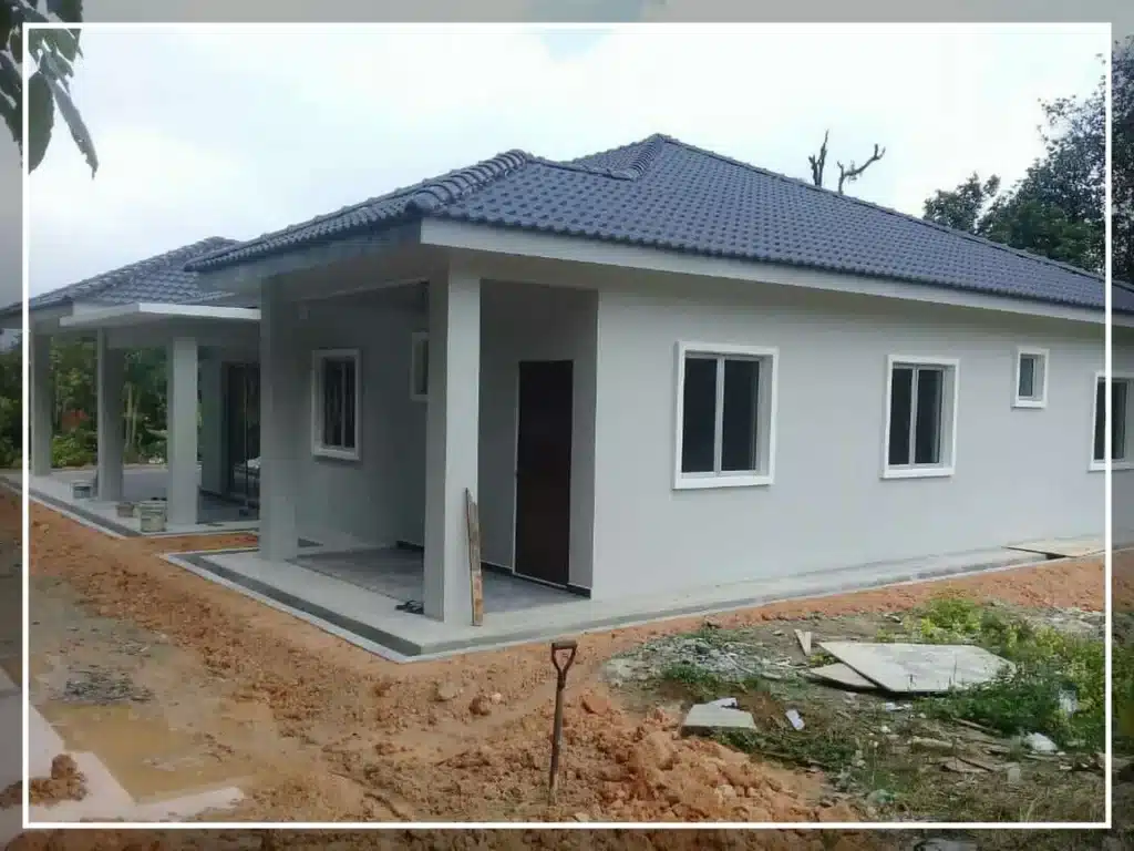 Portfolio 464 Gambar Site Rumah Banglo RumahHQ 00334