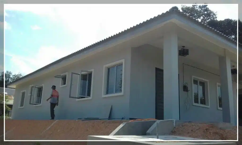 Portfolio 463 Gambar Site Rumah Banglo RumahHQ 00335