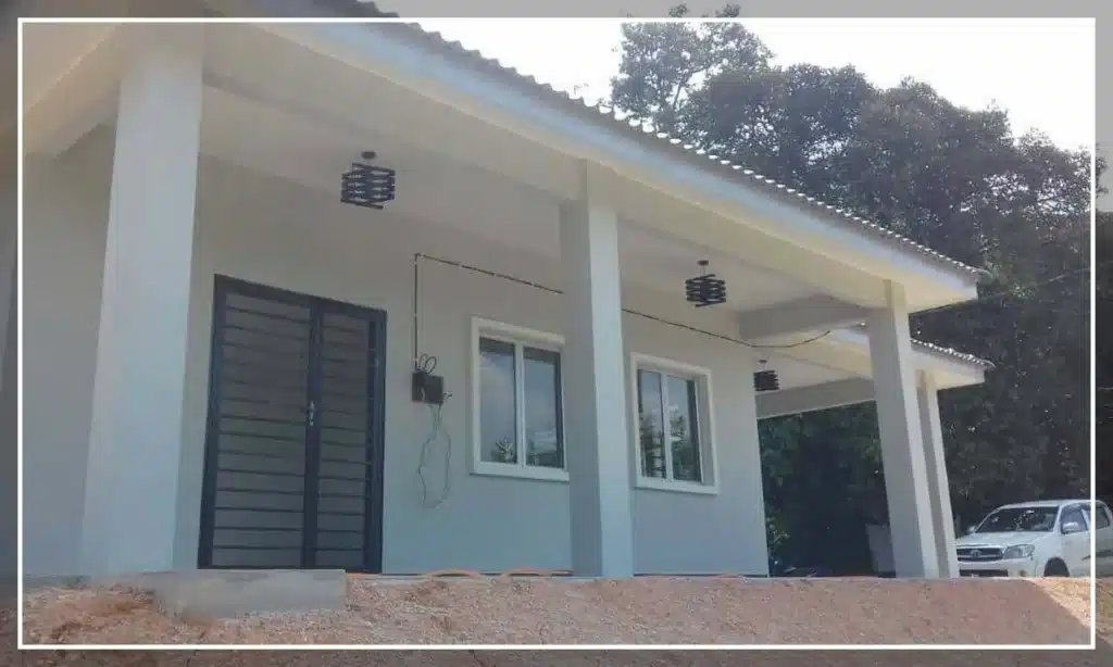 Portfolio 462 Gambar Site Rumah Banglo RumahHQ 00336