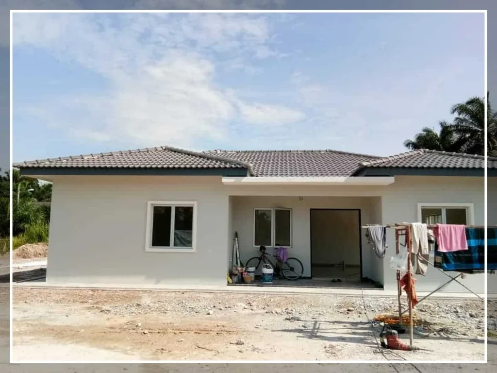Portfolio 461 Gambar Site Rumah Banglo RumahHQ 00338