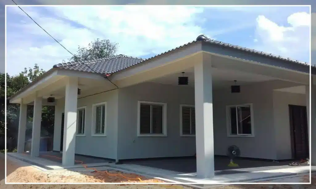 Portfolio 459 Gambar Site Rumah Banglo RumahHQ 00340