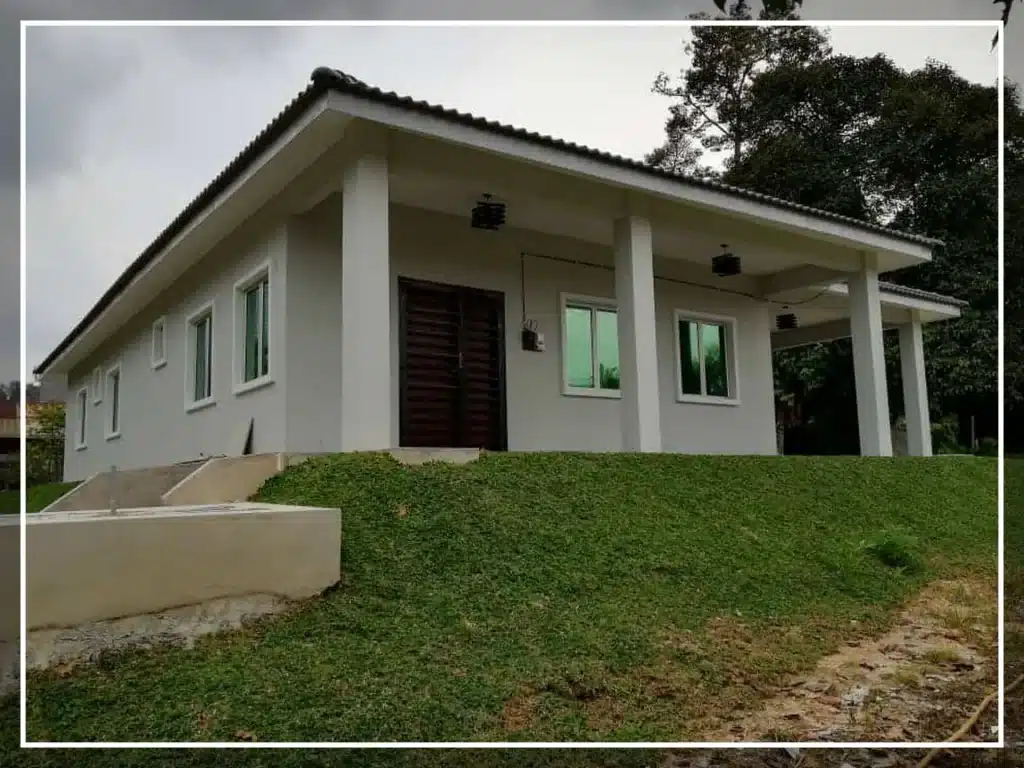 Portfolio 458 Gambar Site Rumah Banglo RumahHQ 00341