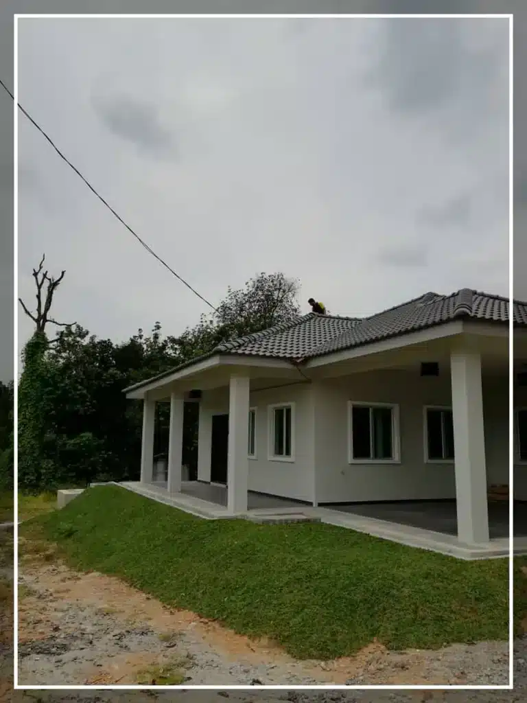 Portfolio 457 Gambar Site Rumah Banglo RumahHQ 00342