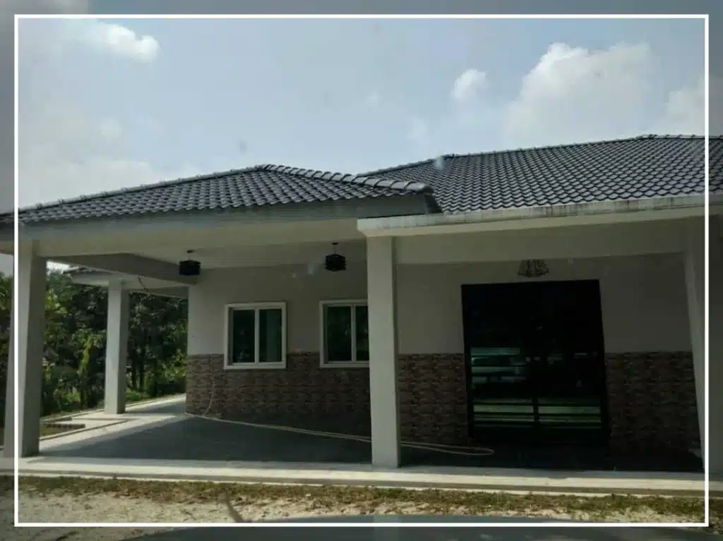 Portfolio 472 Gambar Site Rumah Banglo RumahHQ 00343