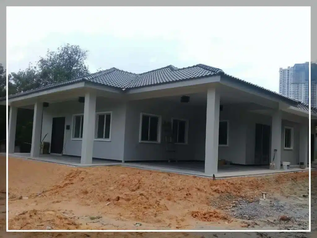 Portfolio 468 Gambar Site Rumah Banglo RumahHQ 00348