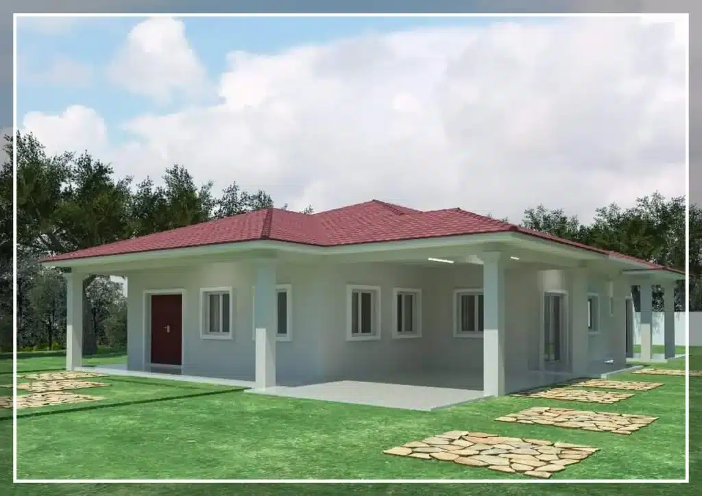 Portfolio 467 Gambar Site Rumah Banglo RumahHQ 00349