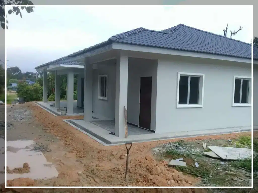 Portfolio 466 Gambar Site Rumah Banglo RumahHQ 00350