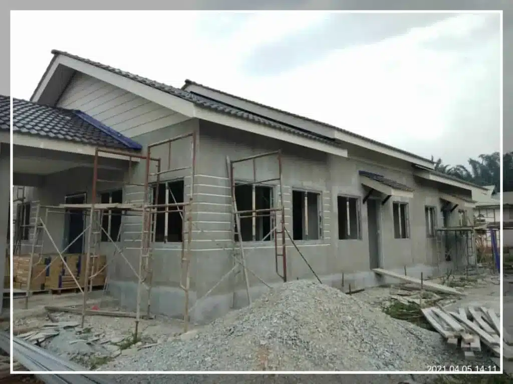 Portfolio 525 Gambar Site Rumah Banglo RumahHQ 00351
