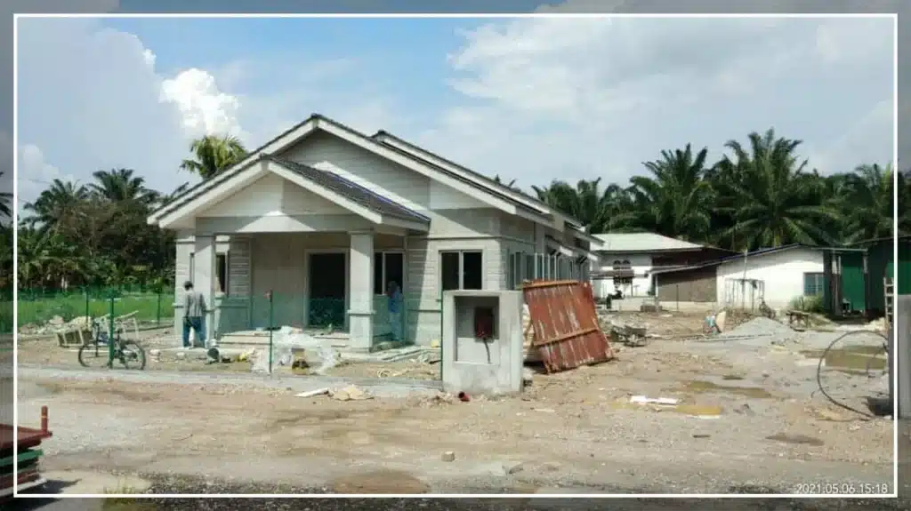 Portfolio 523 Gambar Site Rumah Banglo RumahHQ 00352