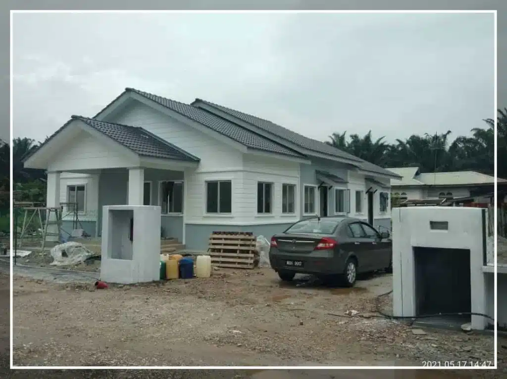 Portfolio 522 Gambar Site Rumah Banglo RumahHQ 00353