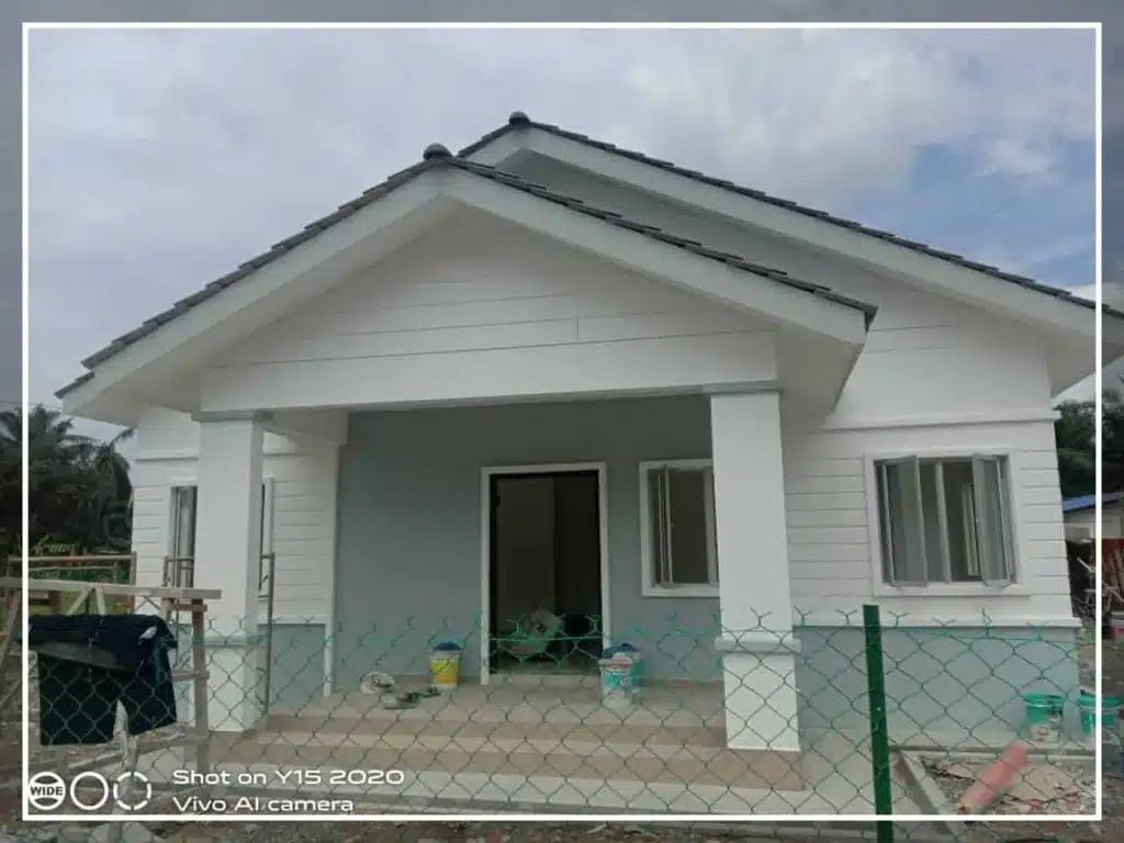 Portfolio 524 Gambar Site Rumah Banglo RumahHQ 00354