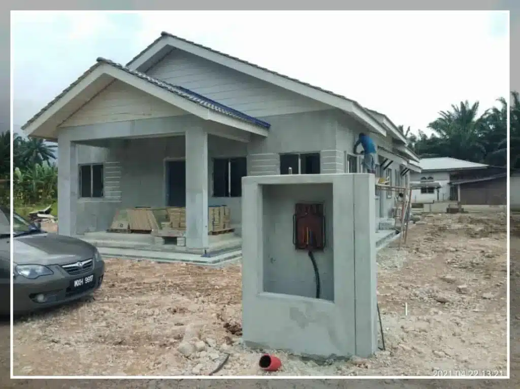 Portfolio 519 Gambar Site Rumah Banglo RumahHQ 00359