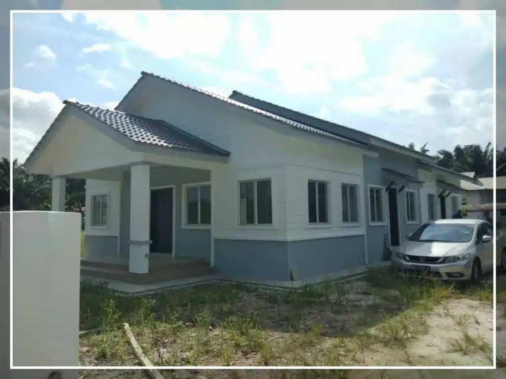 Portfolio 532 Gambar Site Rumah Banglo RumahHQ 00360