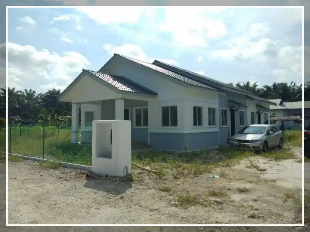 Portfolio 531 Gambar Site Rumah Banglo RumahHQ 00361