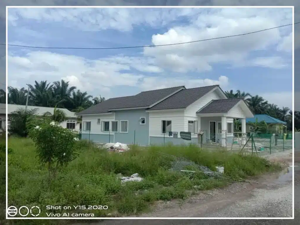 Portfolio 530 Gambar Site Rumah Banglo RumahHQ 00363